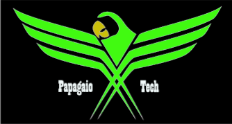 PapagaioTech Logo
